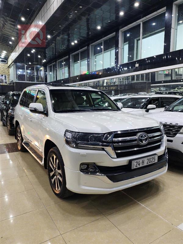 Toyota Land Cruiser 2019 for sale in Iraq - Duhok